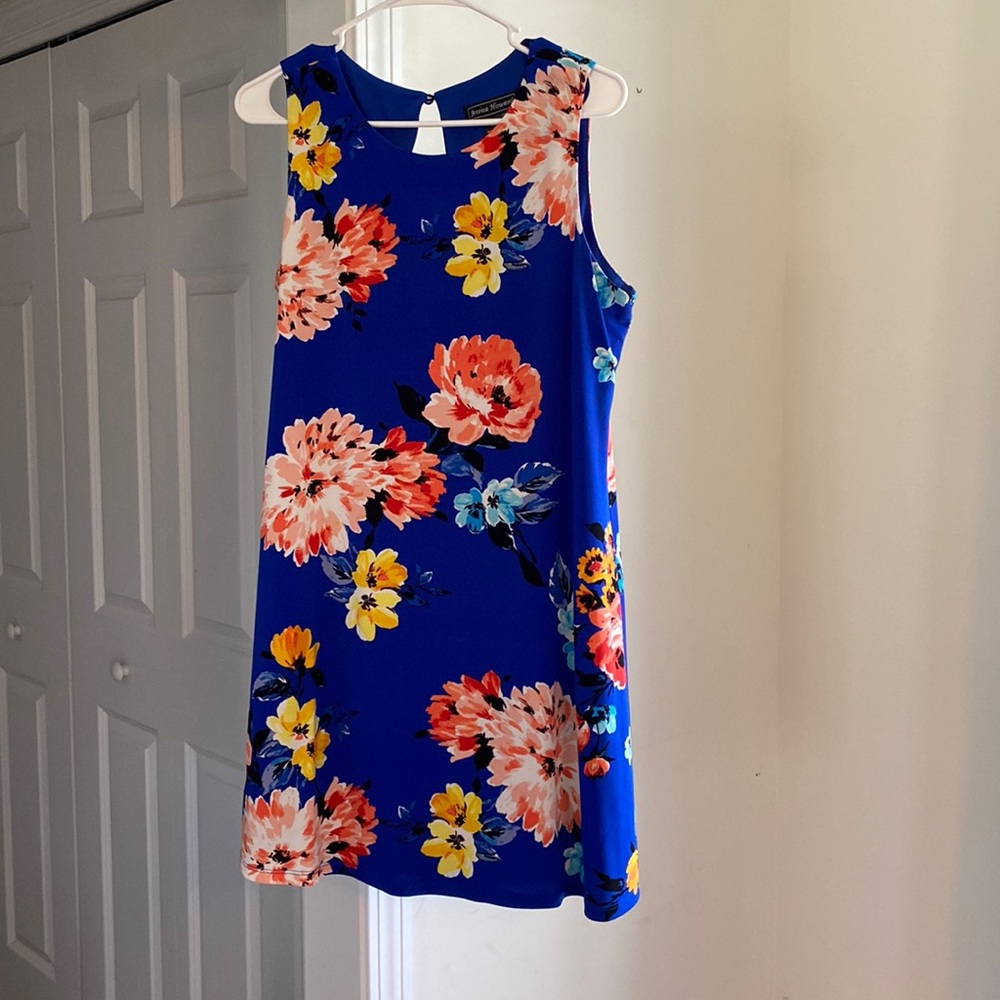 Jessica Howard Floral Dress